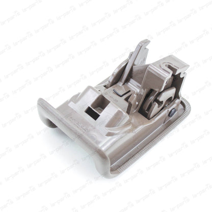 GENUINE TOYOTA LEVER SUB-ASSY, REAR SEAT LOCK CONTROL RH/LH 72057-60130-E2 SEPIA
