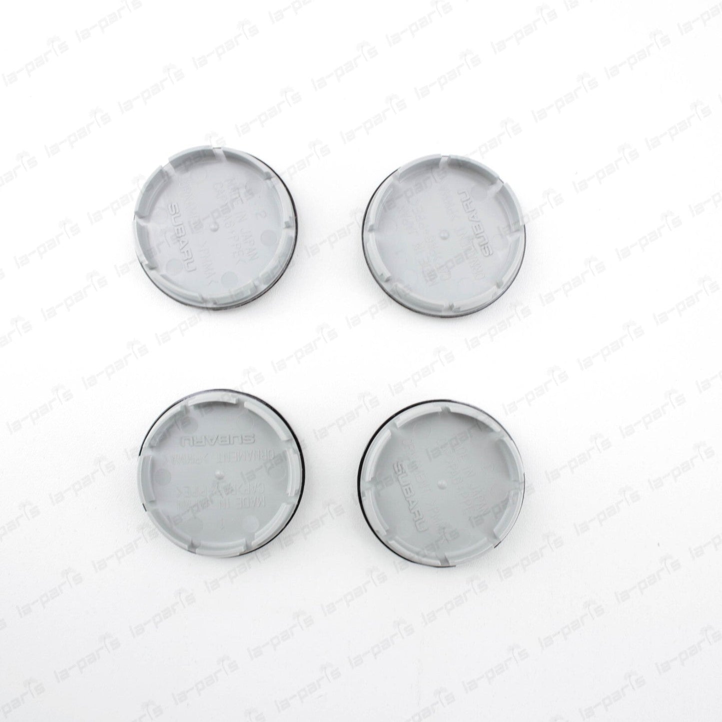 GENUINE TOYOTA 13-16 GT86 86 ZN6 SCION FRS BLACK CENTER WHEEL CAPS JDM SET OF 4