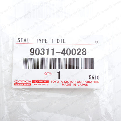 New Genuine Toyota 88-06 Camry Highlander Sienna Front Passenger Axle Oil Seal