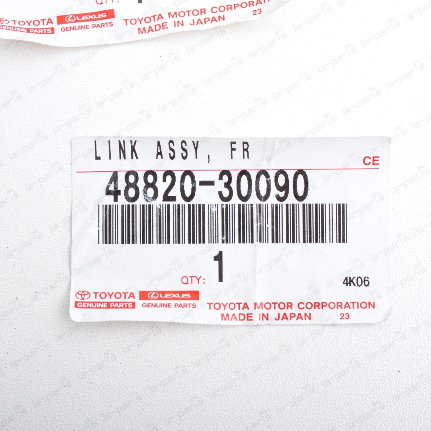 Genuine Lexus IS250 IS350 GS350 GS460 GS430 2WD Front Stabilizer Bar Link SET