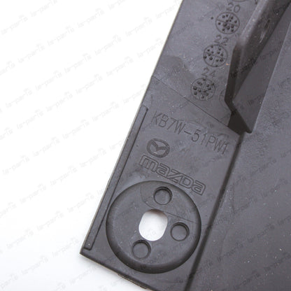 Genuine Mazda 17-24 CX-5 Driver Quarter Panel Mud Shield Mudguard KB7W-51-PW1