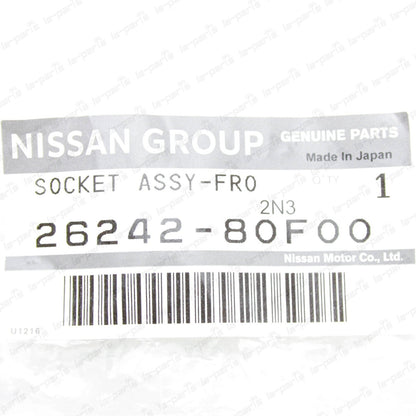 New Genuine Nissan S14 Silvia Kouki JDM Turn Signal Pigtail 26242-80F00 Set of 2