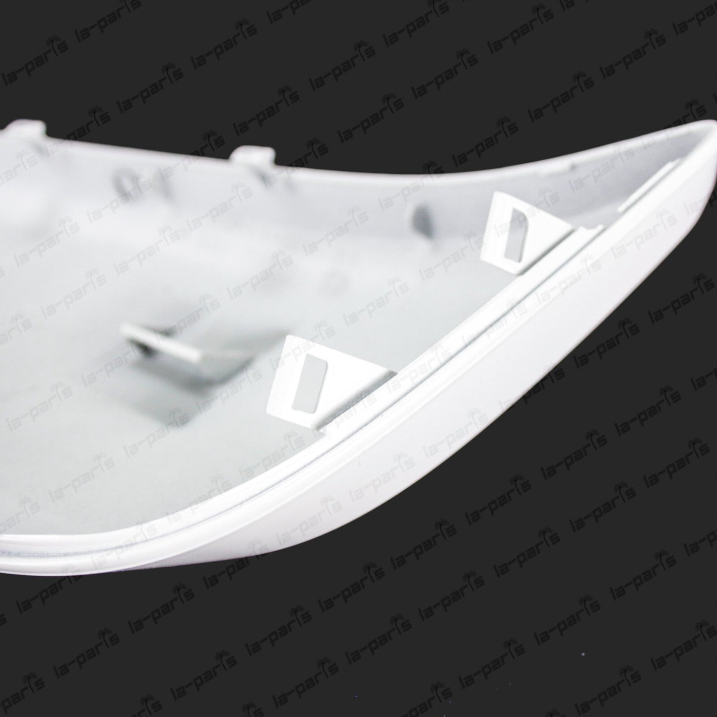 New Genuine OEM Toyota 14-23 4Runner Passenger Side Mirror Cover White 040
