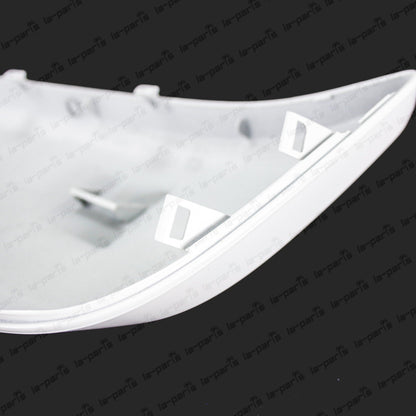 New Genuine OEM Toyota 14-23 4Runner Passenger Side Mirror Cover White 040