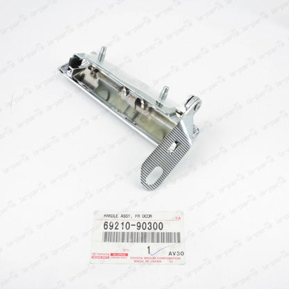 GENUINE TOYOTA 76-84 LAND CRUISER FJ40 FJ45 FRONT RIGHT DOOR HANDLE 69210-90300