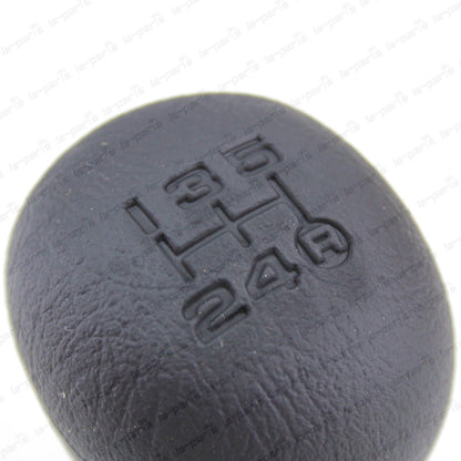 NEW GENUINE TOYOTA 96-04 4RUNNER TACOMA 5-SPEED BLACK SHIFT LEVER KNOB