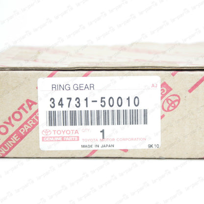 NEW GENUINE TOYOTA 95-12  GEAR OVERDRIVE PLANETARY RING 34731-50010
