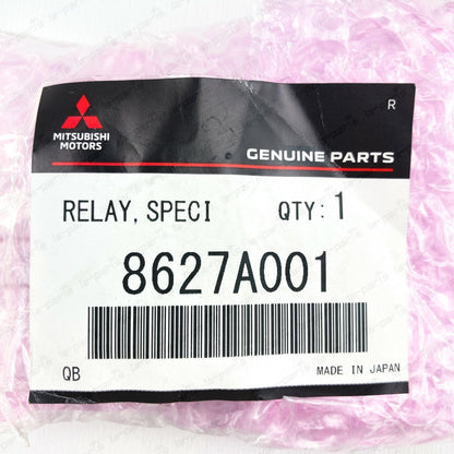 NEW GENUINE MITSUBISH 2006-2009 LANCER RELAY, SPECIAL LAMP 8627A001