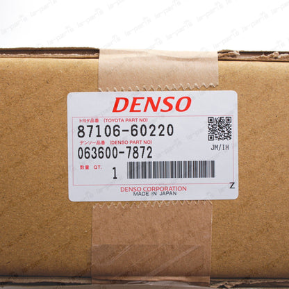 OEM Denso Left AC Damper Servo For Toyota 10-24 4Runner Lexus GX460 87106-60220