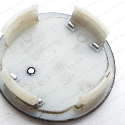 New Genuine OEM Mazda 2013-2025 3 CX-3 CX-5 CX-9 Wheel Center Cap KD51-37-190