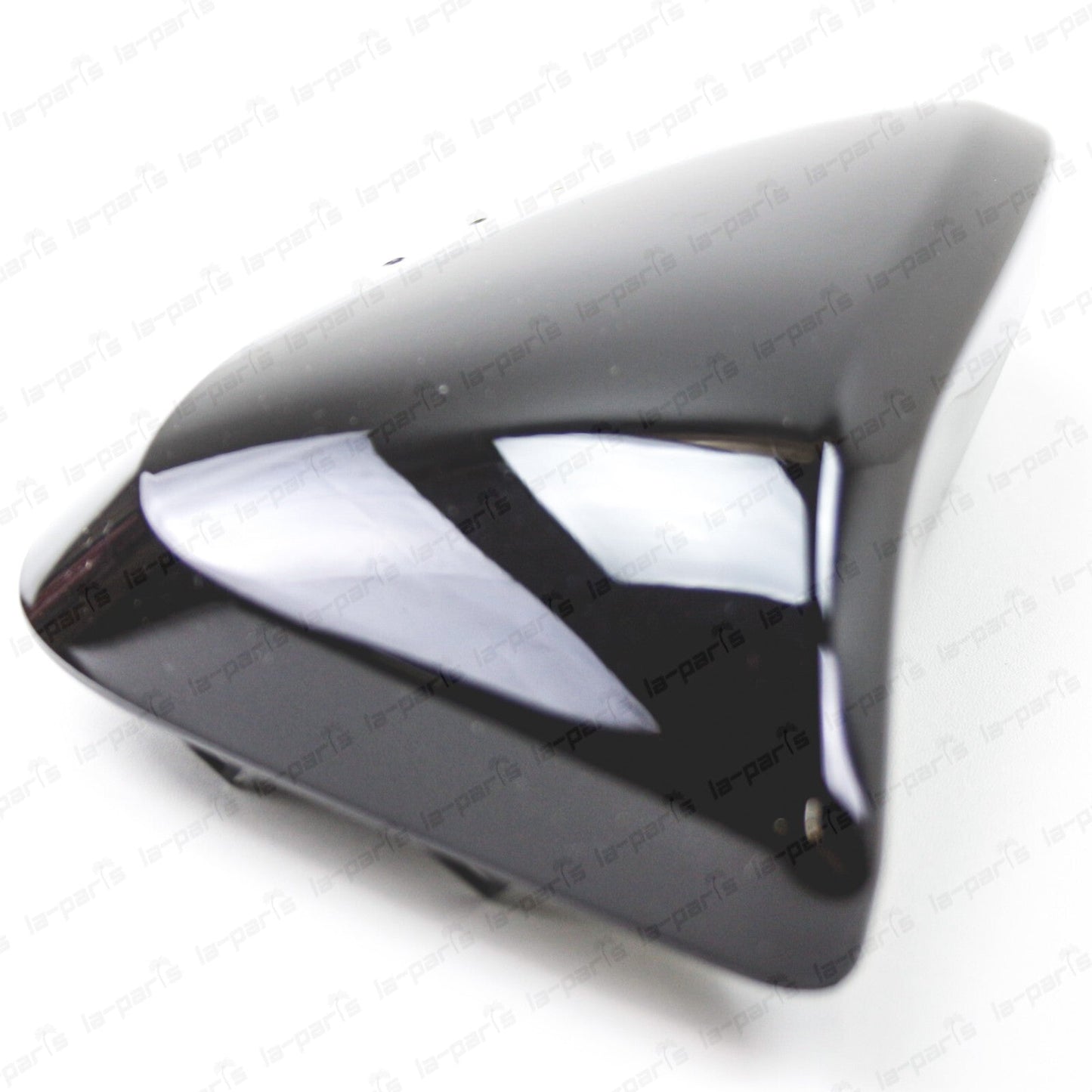 New Genuine OEM Toyota 14-23 4Runner Rav4 Driver Side Mirror Cover Black 218