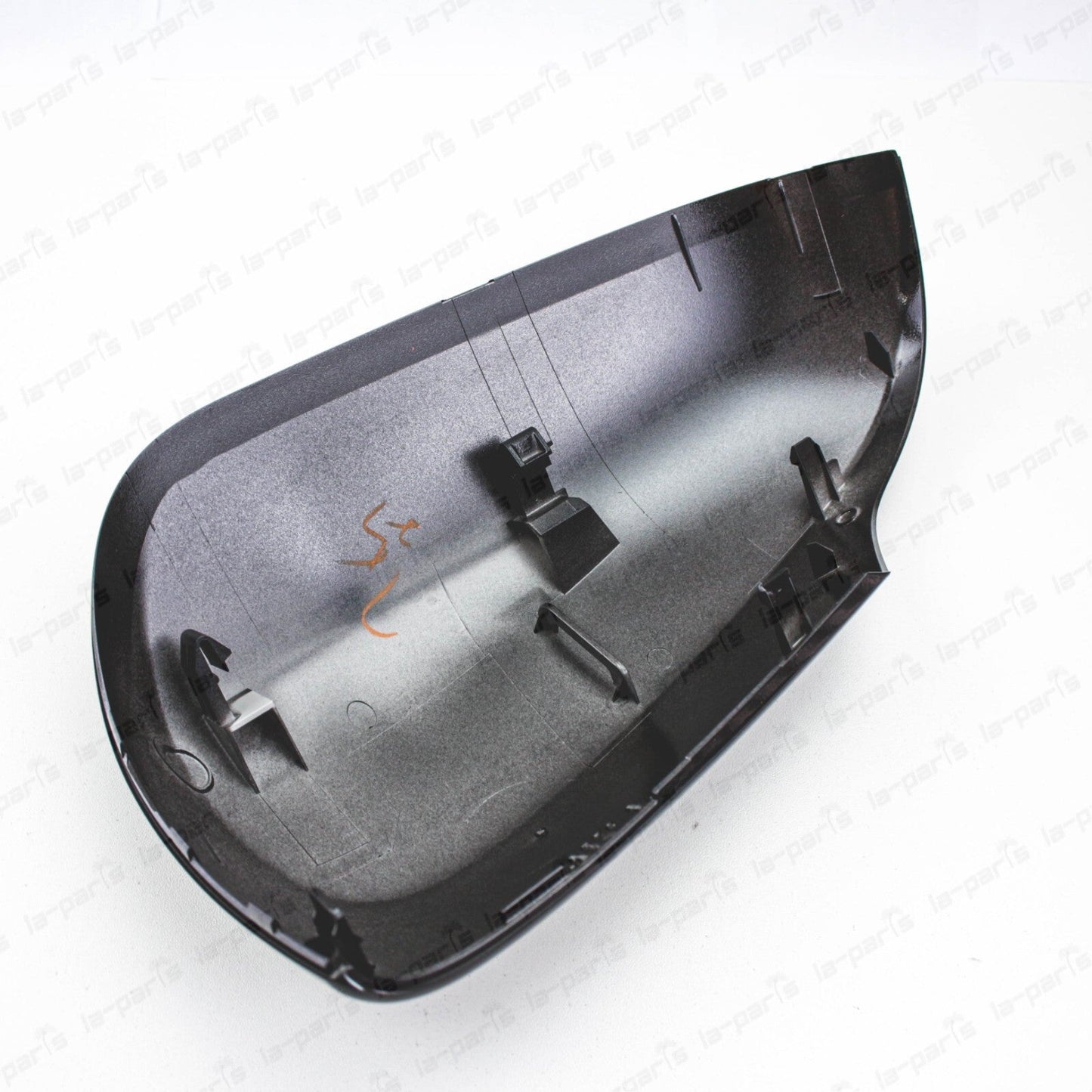 Genuine Toyota 12-19 Prius "C" Passenger Mirror Cover 209 Black 87915-52170-C0