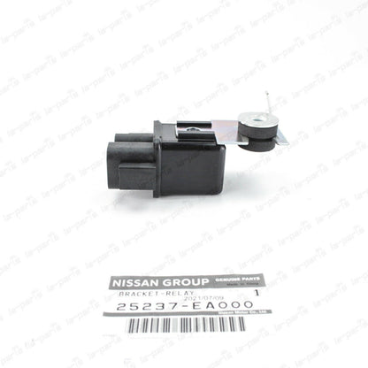 New Genuine Nissan 04-12 Armada Rear Suspension Air Ride Relay With Bracket