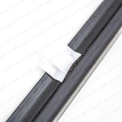 New Genuine OEM Toyota 91-97 Land Cruiser LX450 Driver Door Molding 75720-60021