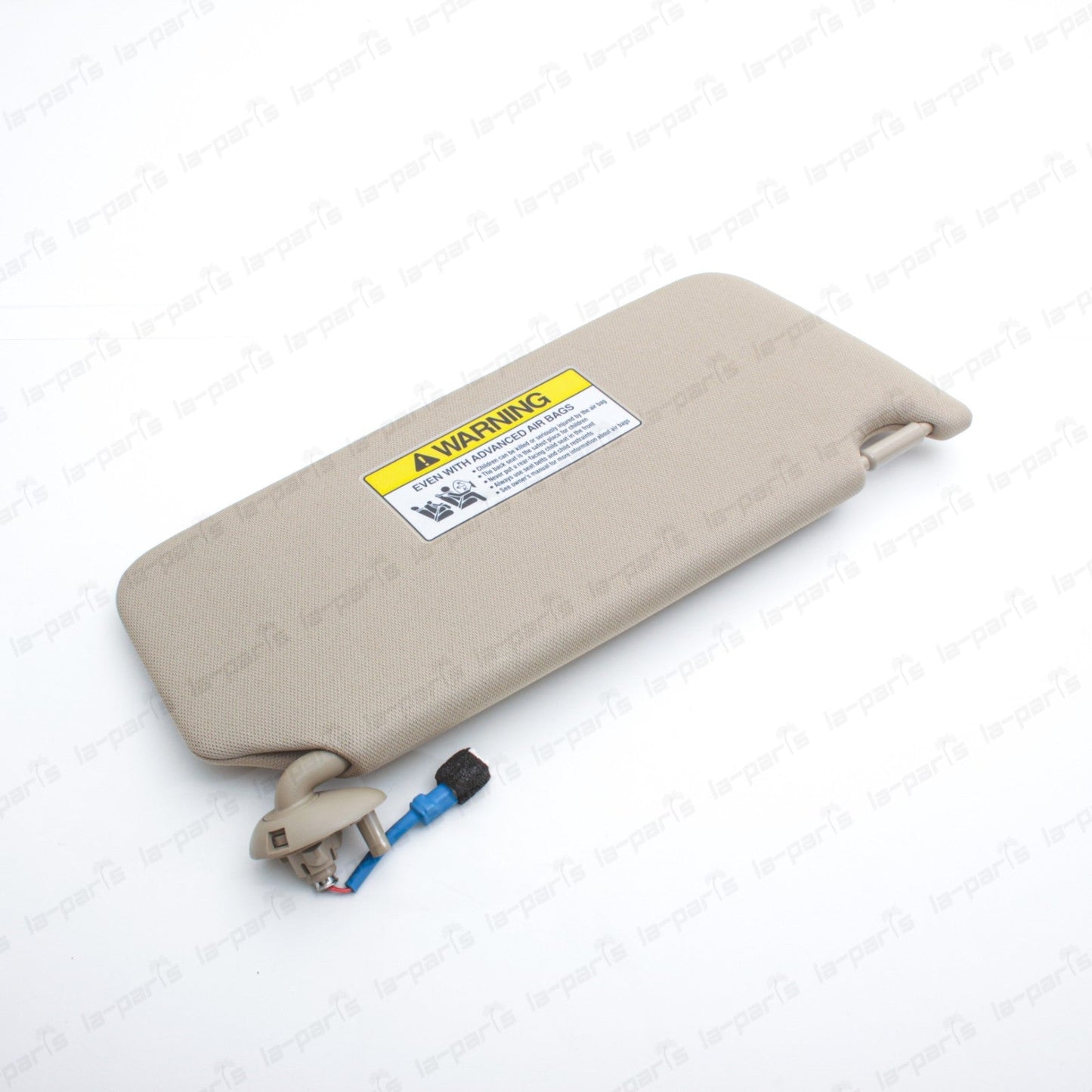 New Genuine OEM Honda 13-17 Accord Driver Side Ivory Sunvisor 83280-T2F-A52ZA
