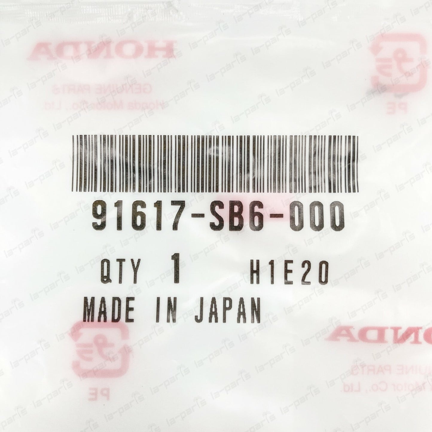GENUINE FOR ACURA INTEGRA HONDA CIVIC REAR WIPER PLUG CAP DELETE BLOCK OFF 32MM