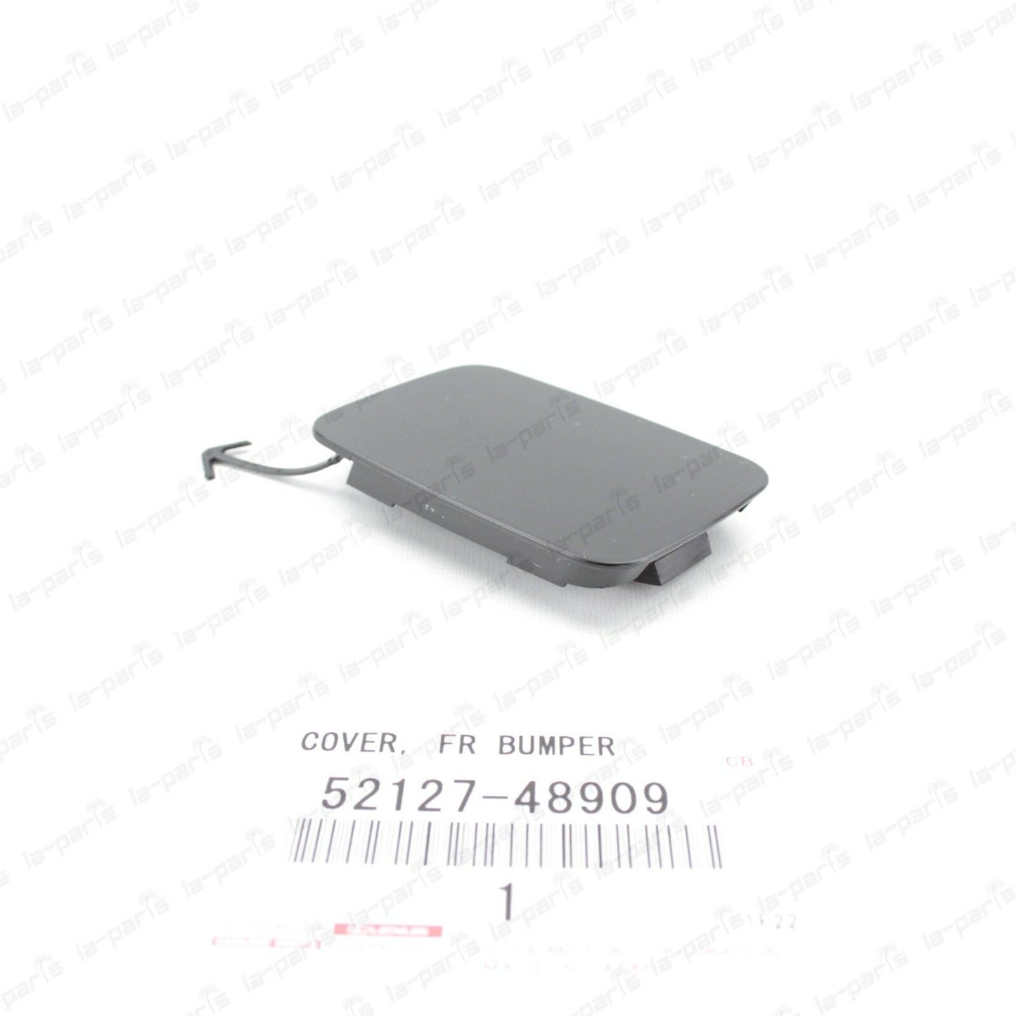 NEW GENUINE FOR LEXUS RX350 450h FRONT RIGHT BUMPER TOW HOOK HOLE CAP 5212748909