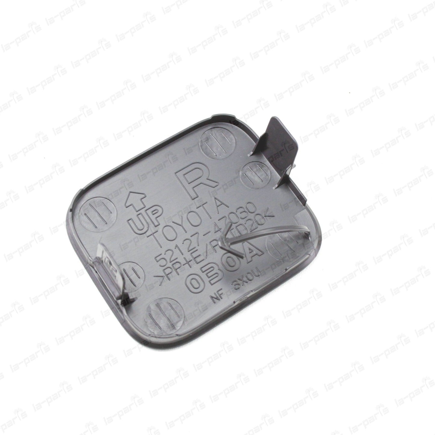 New Genuine OEM Toyota 12-15 Prius V Right Front Bumper Tow Eye Cover 5212747902