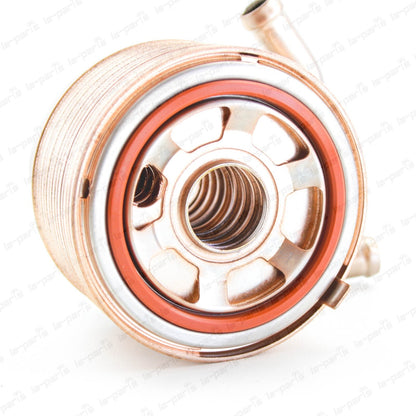 NEW GENUINE SUBARU 2008-2018 IMPREZA WRX STI  EJ257 OIL COOLER  21311AA120