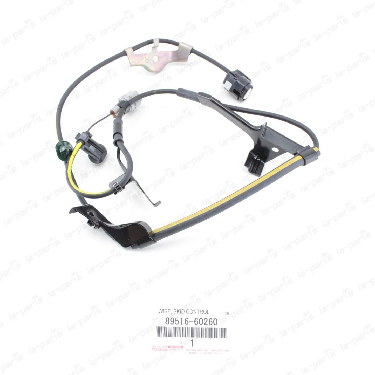 New Genuine For Toyota & Lexus Abs Front Right  Sensor Wire 89516-60260