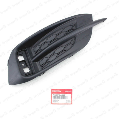 NEW GENUINE HONDA 2016-2021 CIVIC LEFT REAR GARNISH  71508-TBA-A00