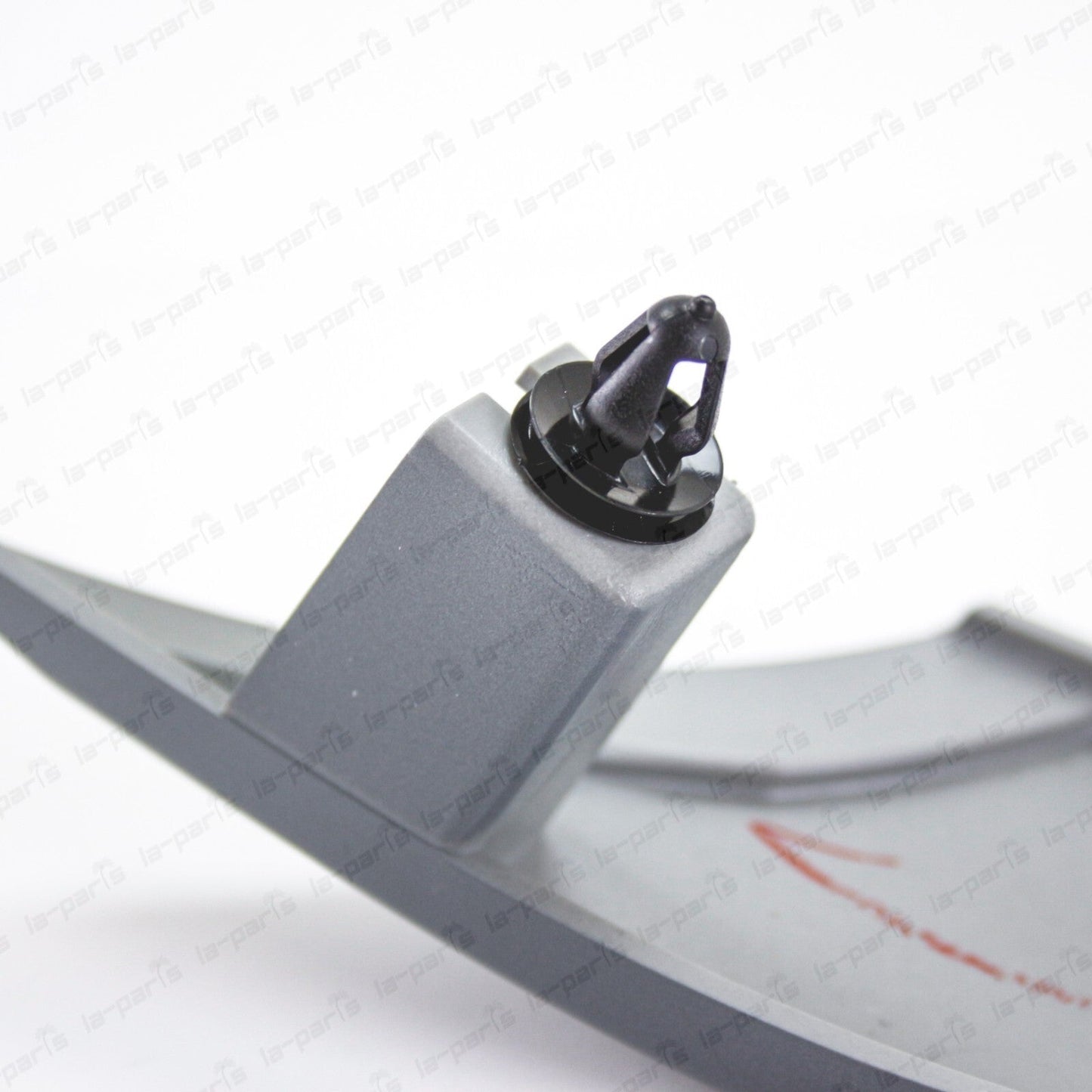 New Genuine Toyota 12-14 FJ Cruiser Cement Grey Front Passenger Bumper Filler