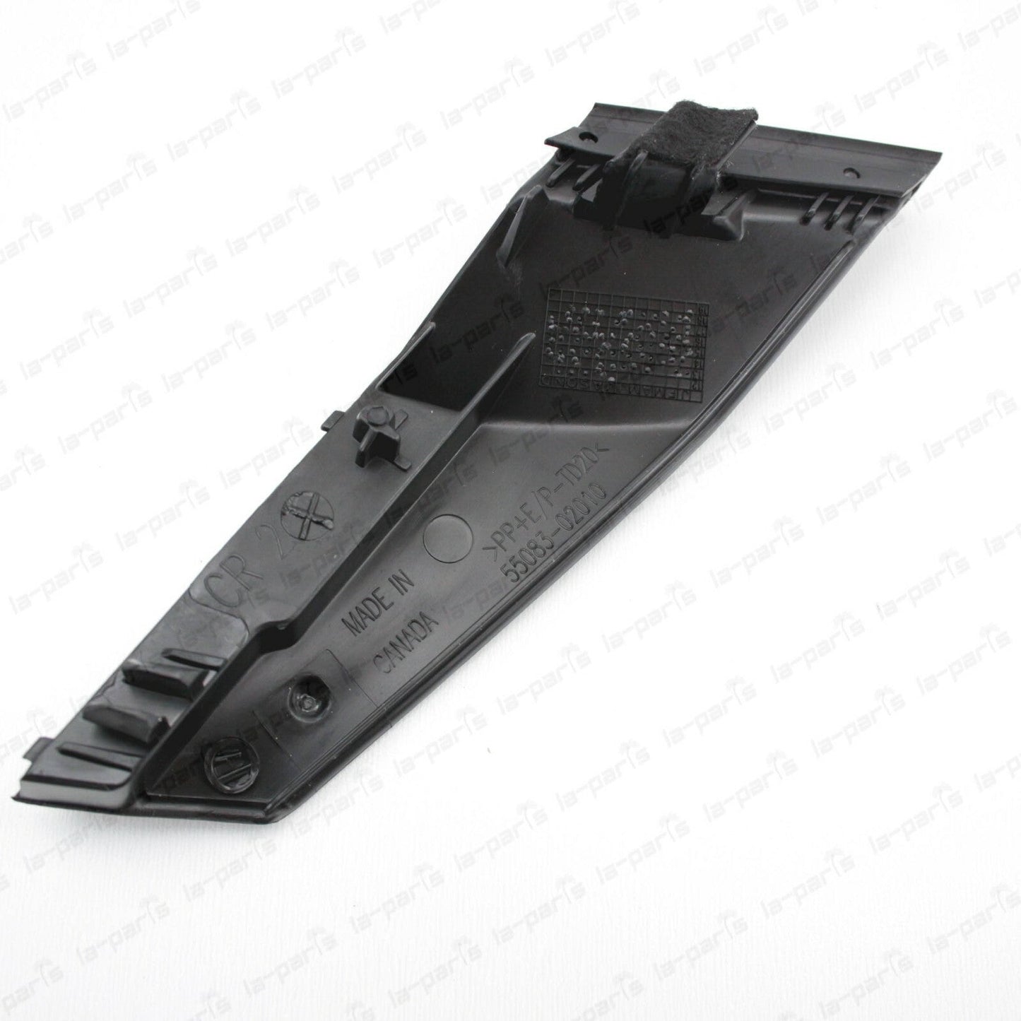 NEW GENUINE TOYOTA 14-19 COROLLA RIGHT FENDER TO COWL HOOD SIDE SEAL 55083-02010
