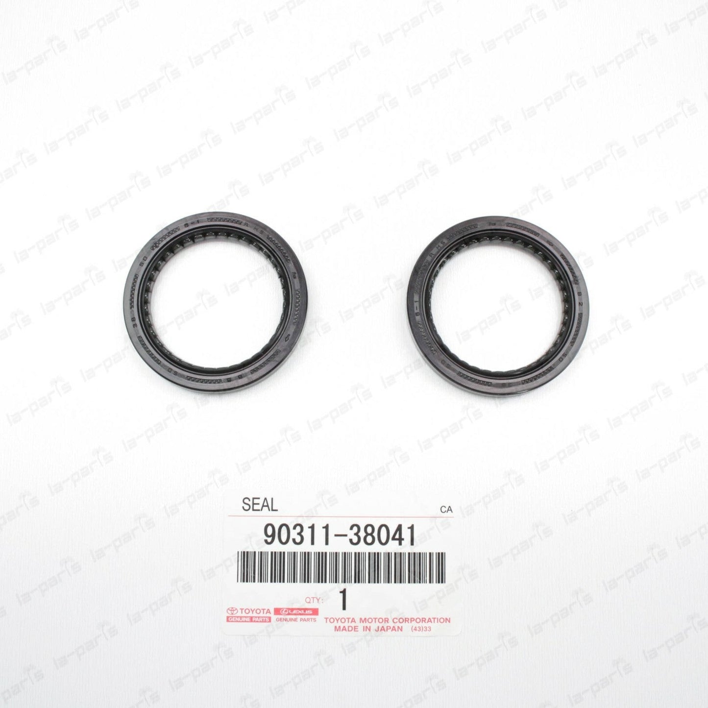 NEW GENUINE TOYOTA SUPRA 1JZGTE ENGINE NON VVTI CAM SEALS 1JZ JZZ30 JZX90 JZA70