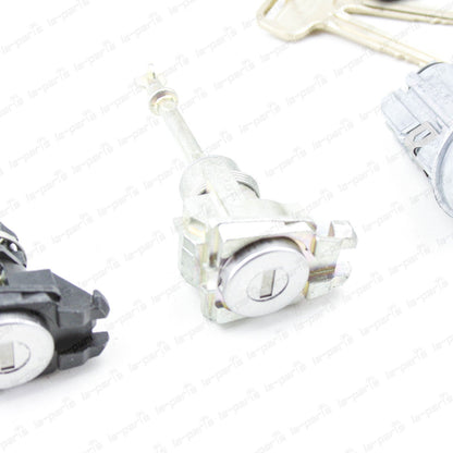 New Genuine Toyota 2005-2011 HILUX Lock Cylinder Set 69005-0K340