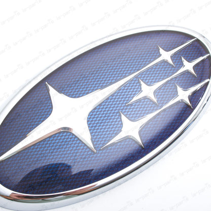 New Genuine OEM Subaru 12-14 Impreza XV Crosstrek Front Grill Emblem 93013FJ000