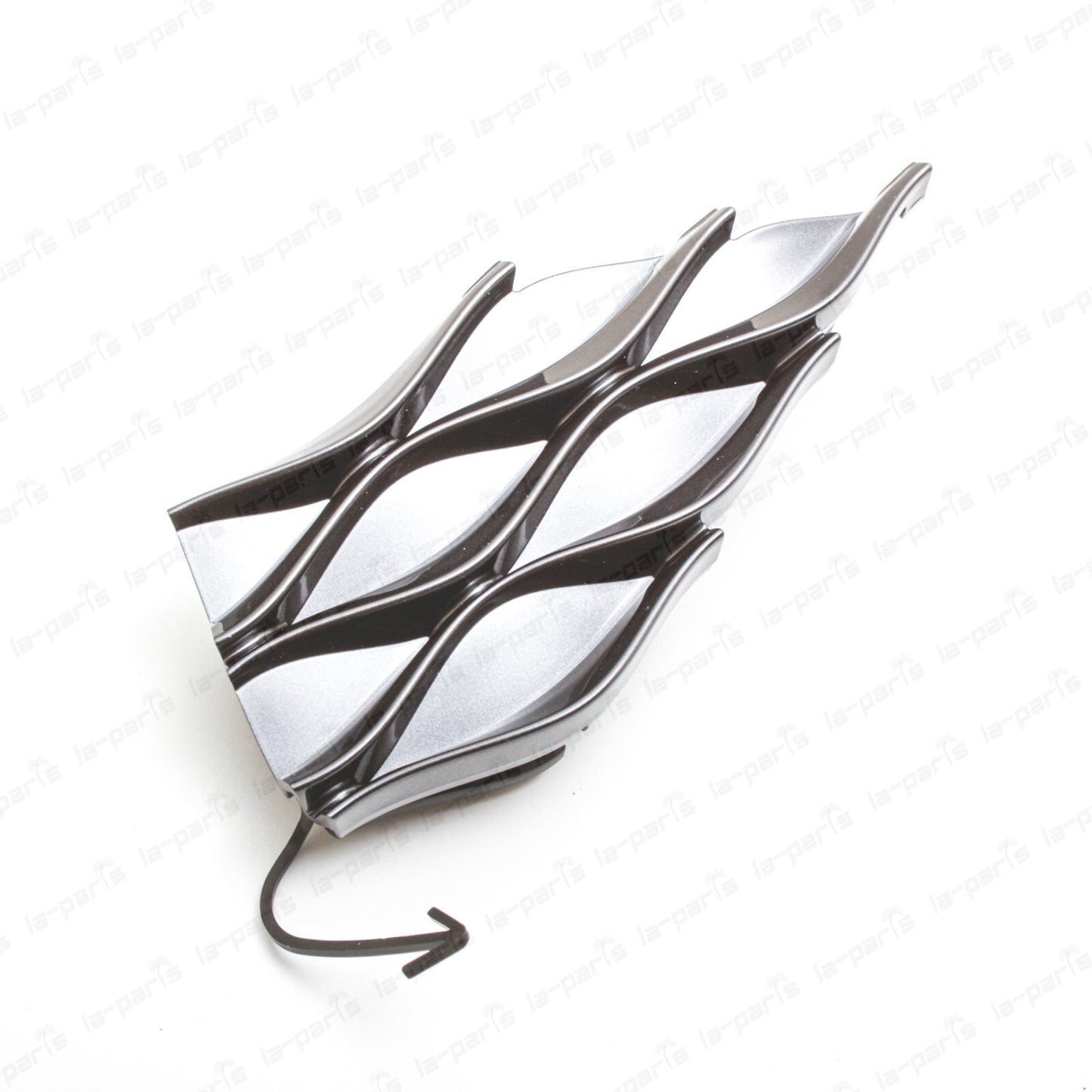 New Genuine Infiniti Q60 17-19 Front Grille Dark Gray Tow Hook Cover 62396-5CA0A