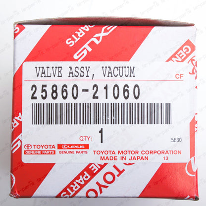 New Genuine OEM Toyota 04-09 Prius Vacuum Switching Valve 25860-21060