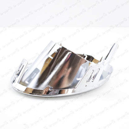 NEW GENUINE 11-15 INFINITI QX56 QX80 CHROME LH FOG LIGHT BEZEL 62257-1LA0A