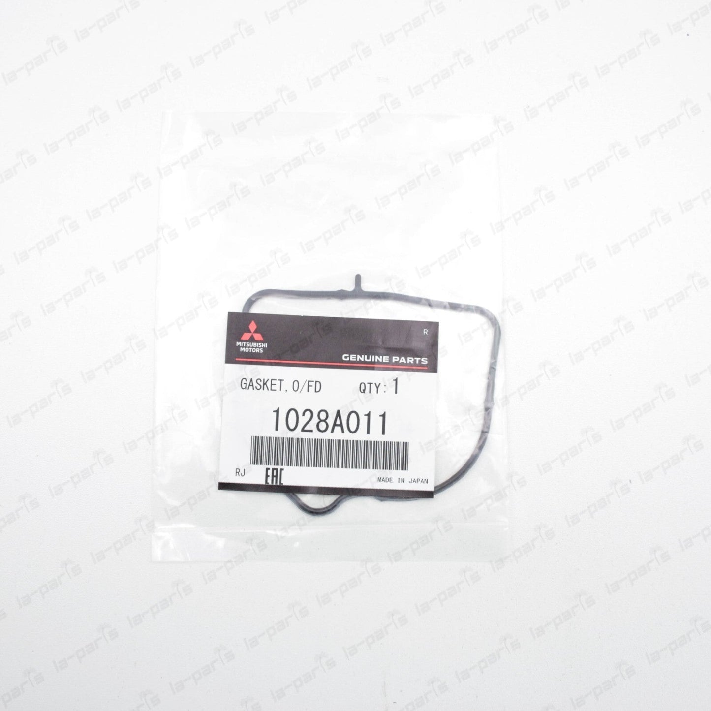 NEW GENUINE FOR MITSUBISHI GASKET OIL FEEDER CONTROL 1028A011
