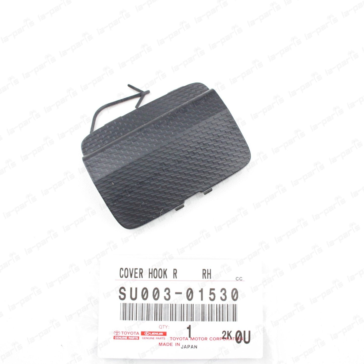 New Genuine Scion 13-16 FR-S Passenger Rear Bumper Tow Eye Cap SU003-01530
