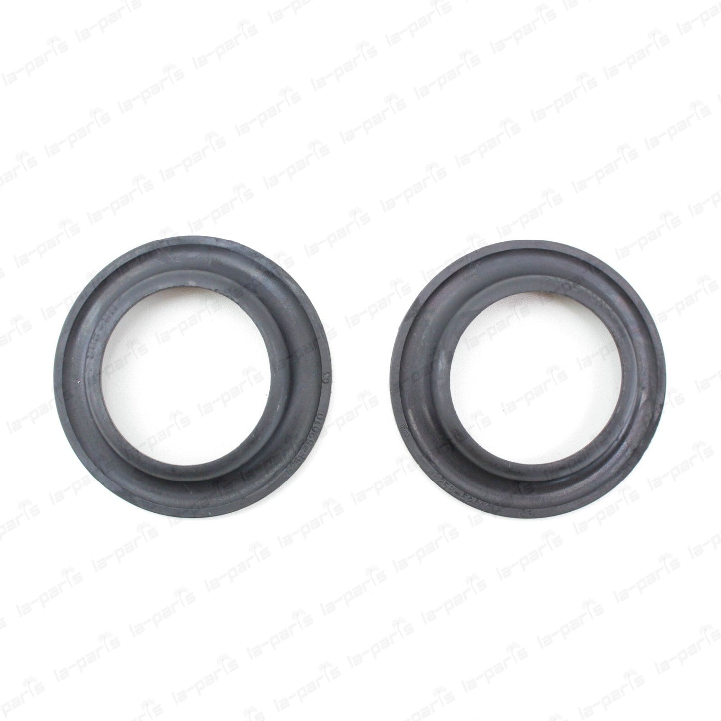 GENUINE TOYOTA SCION xA xB LOWER REAR COIL SPRING INSULATOR 48258-52010 2 PCS