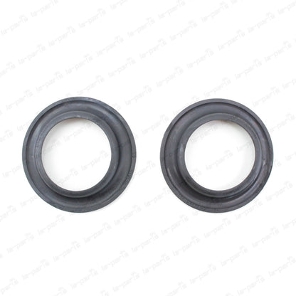 GENUINE TOYOTA SCION xA xB LOWER REAR COIL SPRING INSULATOR 48258-52010 2 PCS