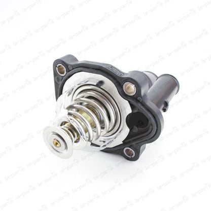 NEW GENUINE 2004 - 2009 MAZDA 3 2.0 L  & 2.3 L THERMOSTAT  LF7015170