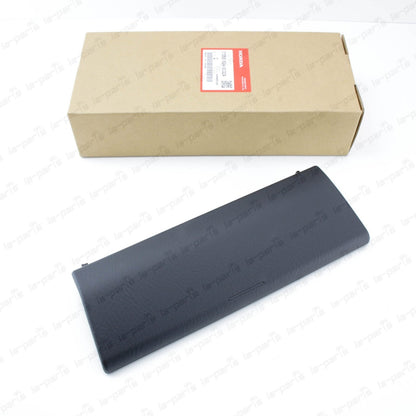GENUINE HONDA 00-09 S2000 S2K AP1 AP2 RADIO STEREO LID DOOR COVER BLACK