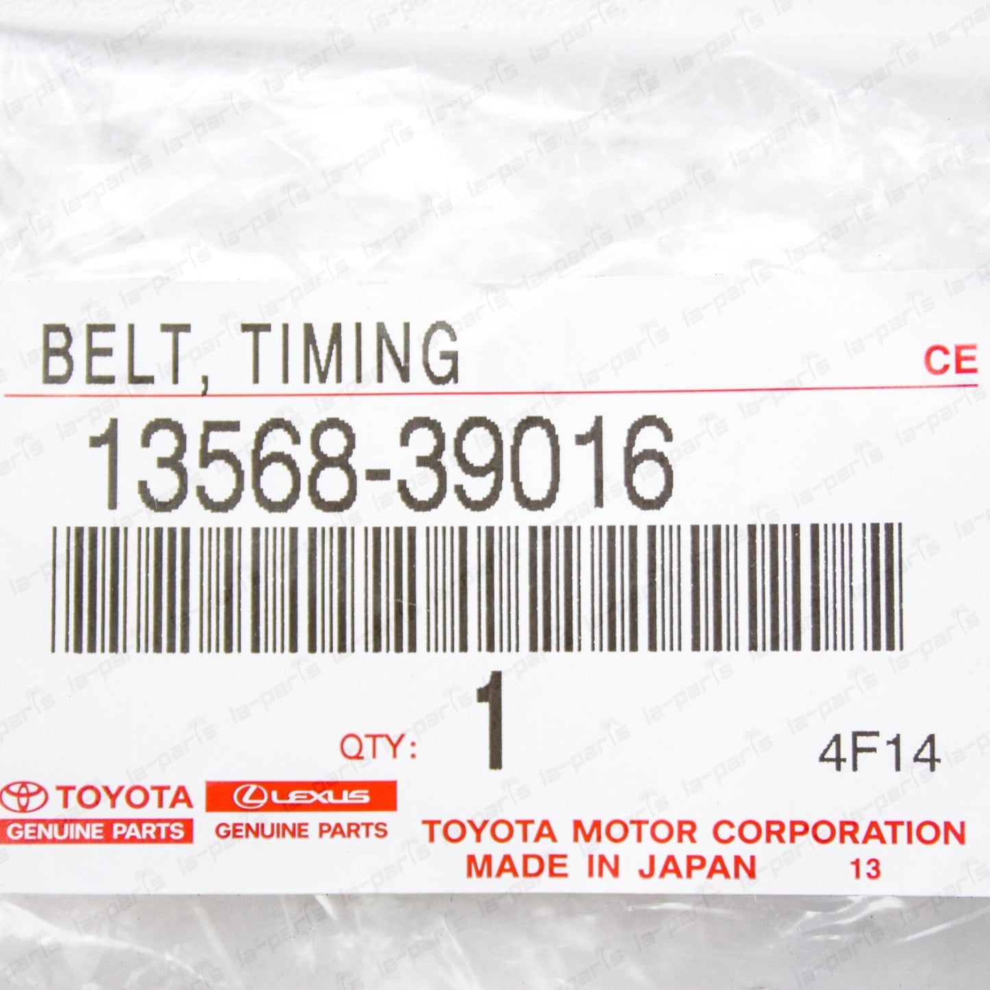 New Genuine Toyota 1KDFTV 2KDFTV Timing Belt Tensioner Idler Pulley Kit SET of 3