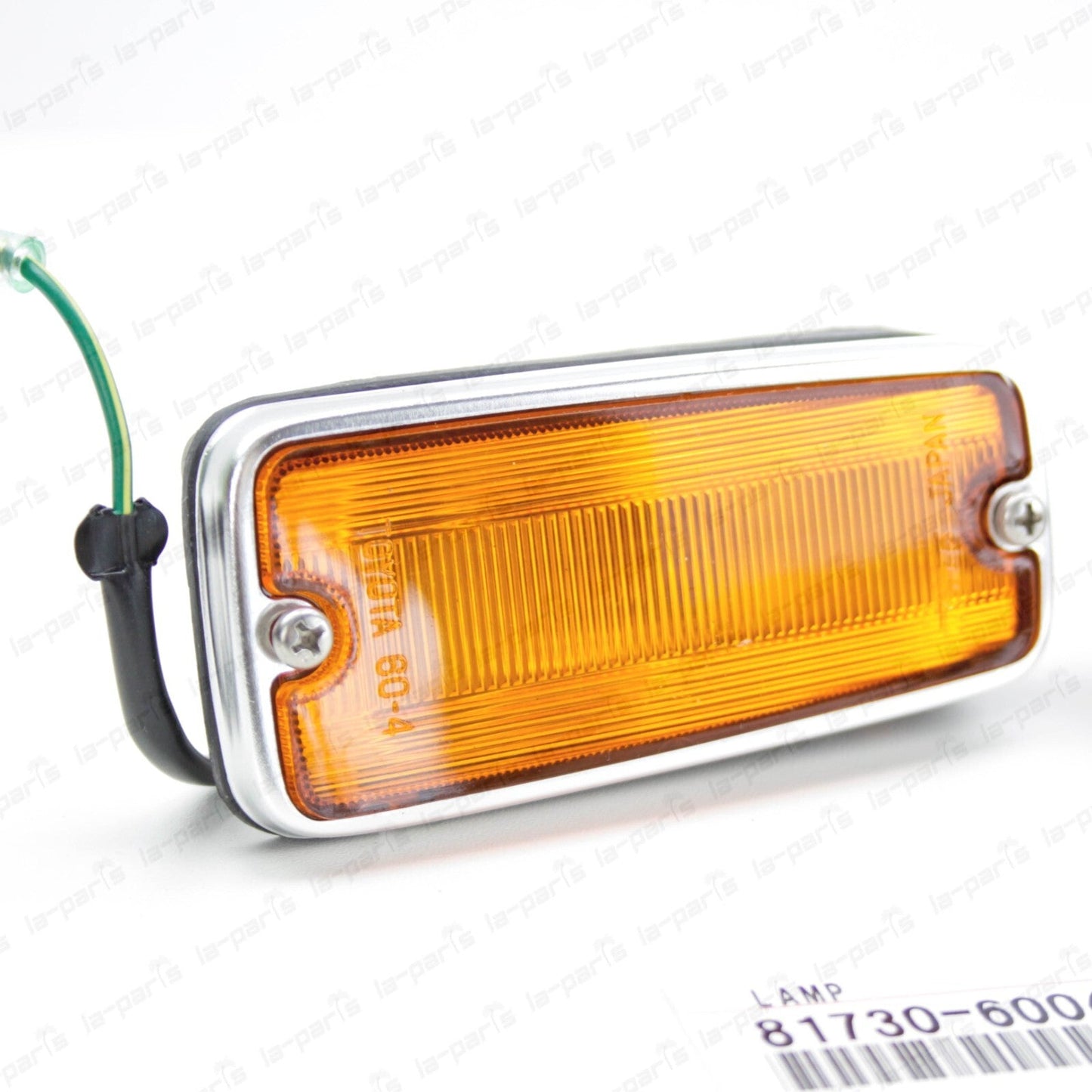 New Genuine OEM Toyota Land Cruiser Fj40 Fj45 Right Turn Signal Lamp 81730-60040