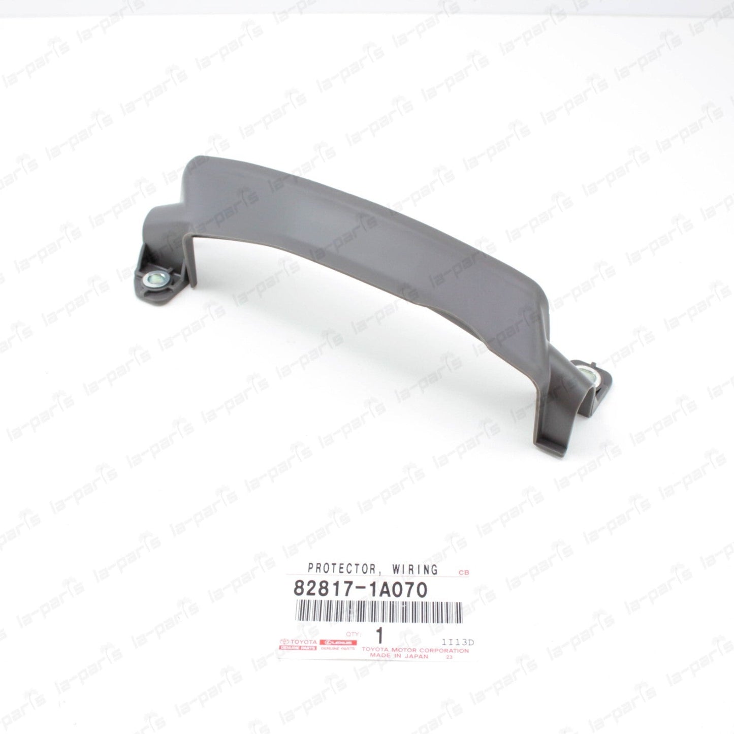 GENUINE TOYOTA COROLLA SPRINTER CARIB TRUENO WIRING HARNES PROTECTOR 82817-1A070