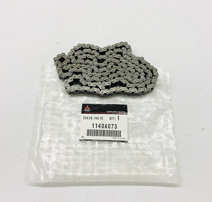 NEW GENUINE  MITSUBISHI CHAIN ASSY, TIMING 1140A073