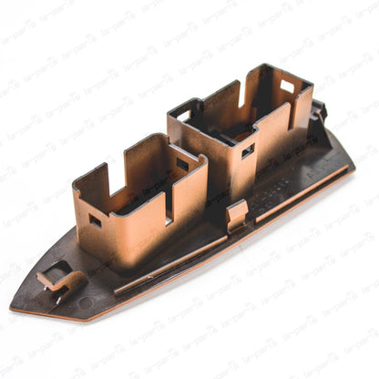 Genuine Lexus 02-10 SC430 Saddle Tan Passenger Door Switch Bezel 74231-24901-E0