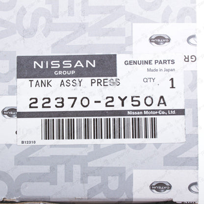 New Genuine OEM Nissan Infiniti Vacuum Pressure Tank Reservoir Assy 22370-2Y50A