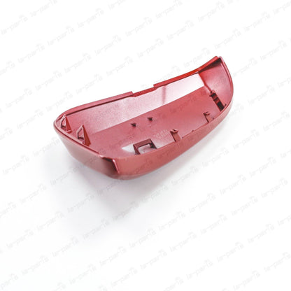 New Genuine Toyota 14-18 Rav4 3R3 Red Passenger Side Outer Mirror Cover