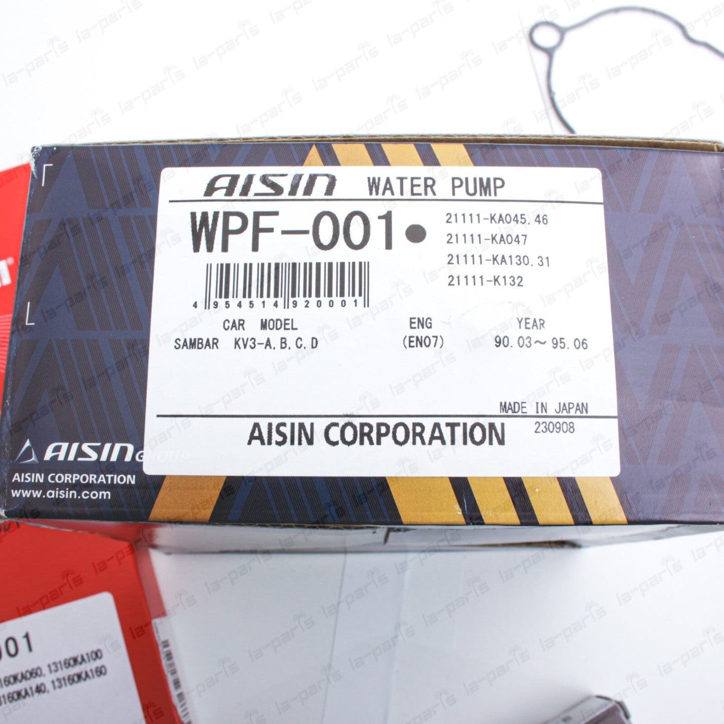 JDM Brands For Subaru Sambar KS3 KS4 KV3 KV4 EN07 Timing Belt Kit Made in Japan