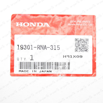 GENUINE HONDA ACURA ENGINE THERMOSTAT W/ GASKET CIVIC HR-V ILX 19301-RNA-315