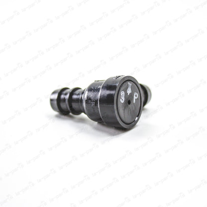 Genuine Toyota Land Cruiser Supra Headlamp Cleaner Washer Hose Valve 85031-30020