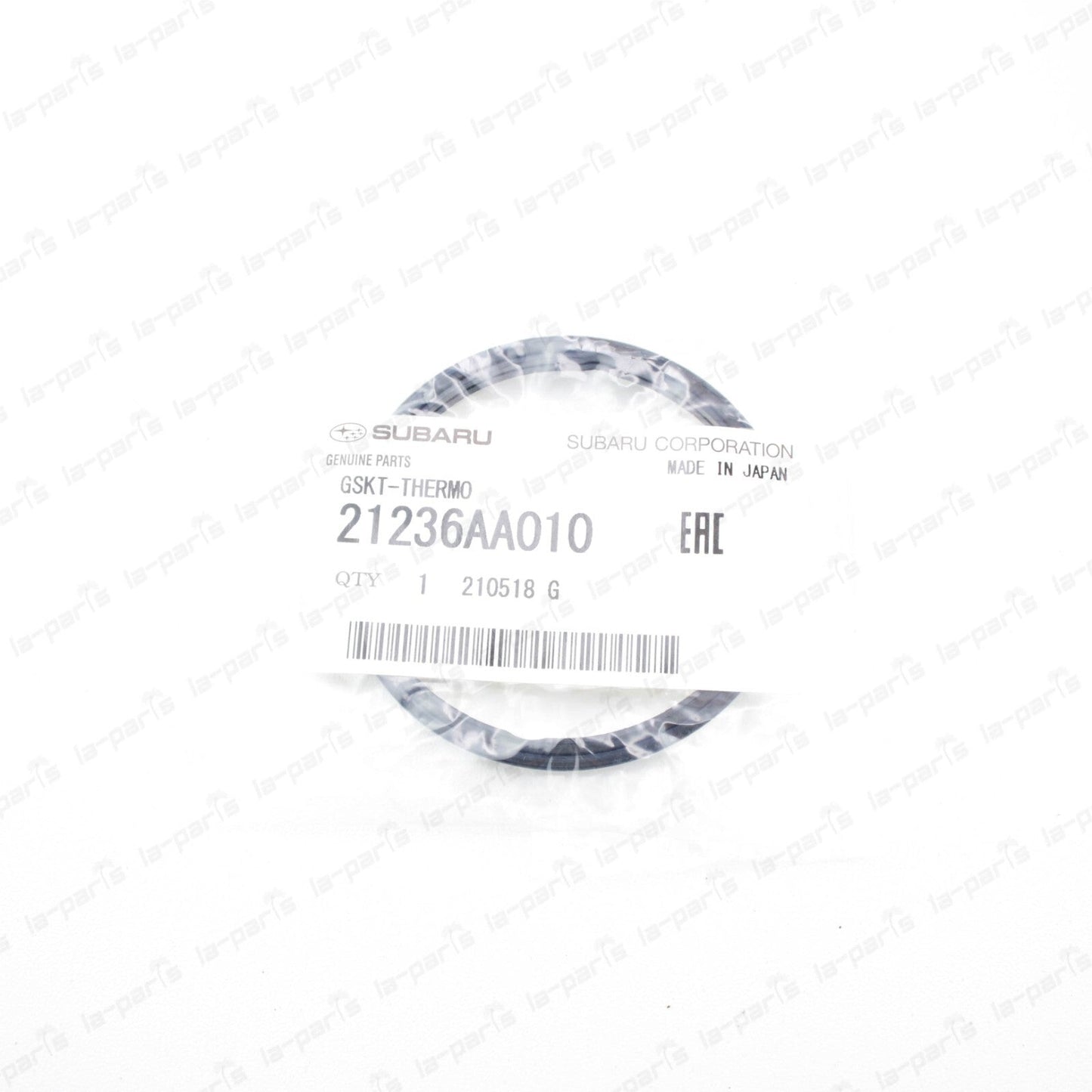 GENUINE SUBARU THERMOSTAT & GASKET OUTBACK FORESTER IMPREZA WRX STI 21200AA072